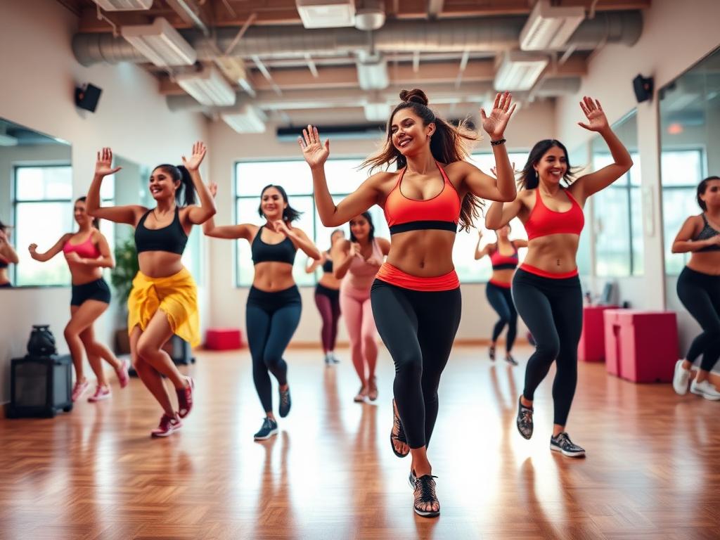 Latin Fitness