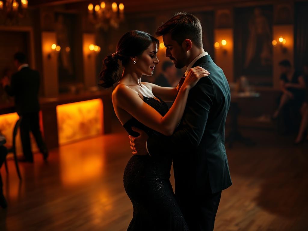 Argentinsk Tango